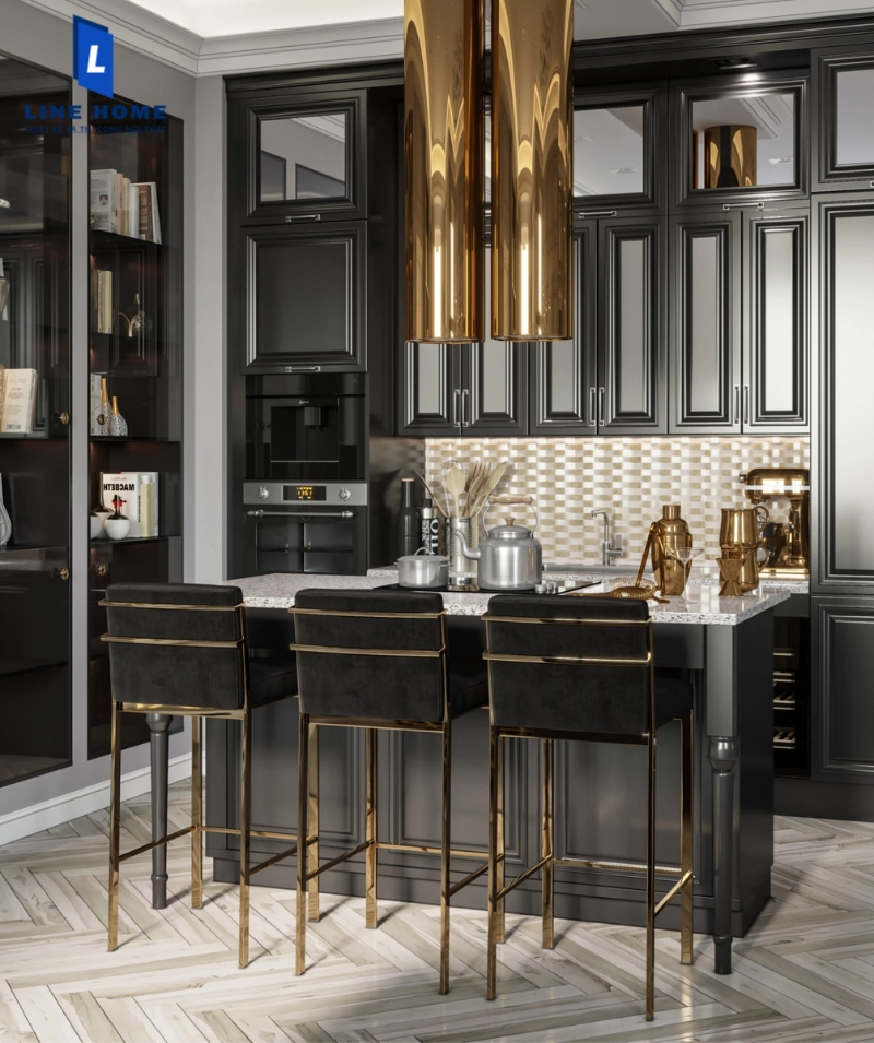 Các câu hỏi thường gặp khi thiết kế nội thất phòng bếp (FAQ)